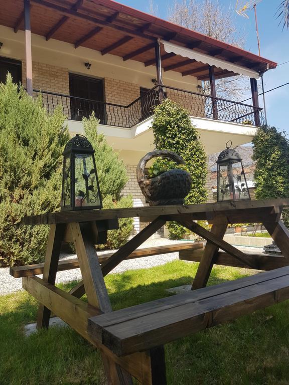 Guest House Vaso Órma Exterior foto