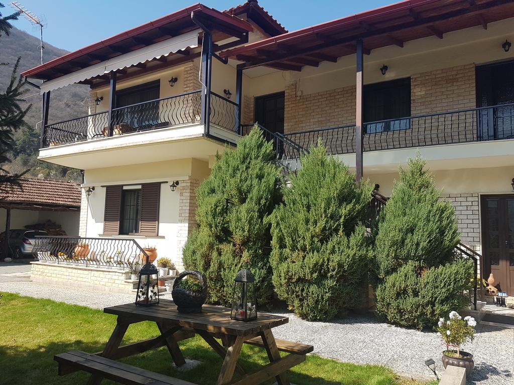 Guest House Vaso Órma Exterior foto